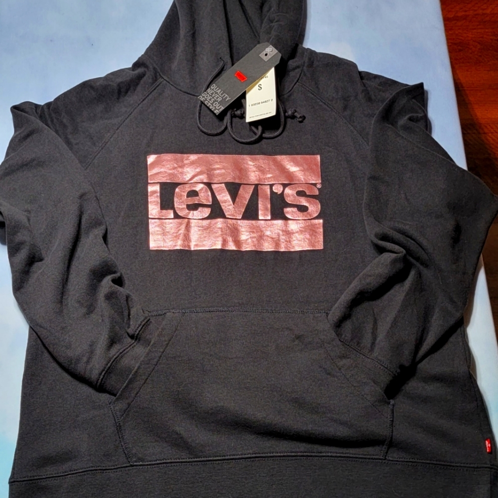 NWT Levi's Hoodie